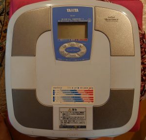 TANITA BC-510