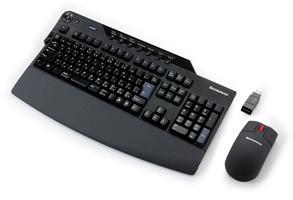 ThinkPlus エンハンスド・パフォーマンス・ワイヤレスUSBキーボード