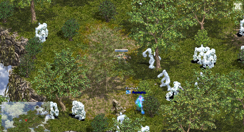 Aromatic【Mistral】 Aromatic【Mistral】