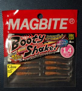 MAGBITE ブーティシェイク オキアミグロー