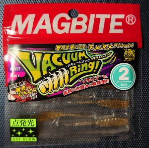 MAGBITE バキュームリング UVクリアチャート