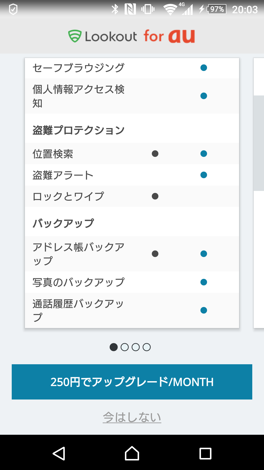無料版とPremium版