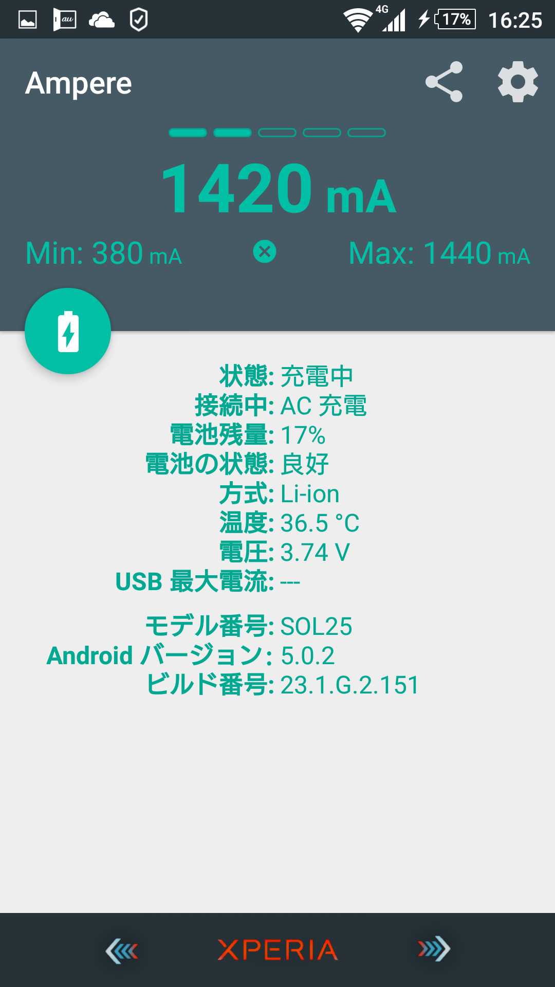 ACA-IP35XW(一体ケーブル)