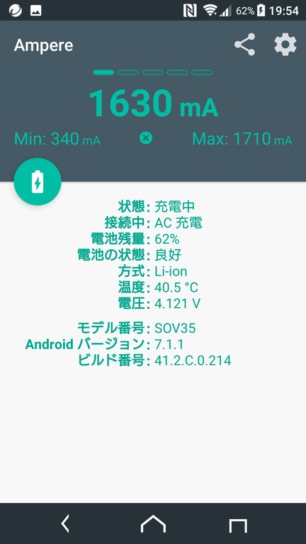 RAVPower QC3.0 (SOV35/マグネット充電ケーブル/計測機器なし)