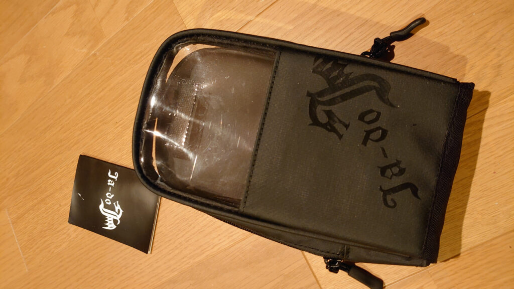 DRAGON JA-DO MOBILE CASE