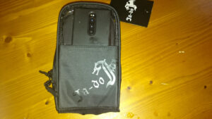 DRAGON JA-DO MOBILE CASE