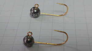 月下美人 アジングジグヘッド TG