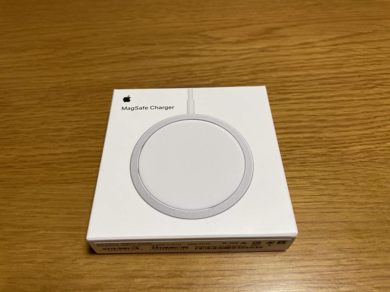 MagSafe充電器 MHXH3AM/A