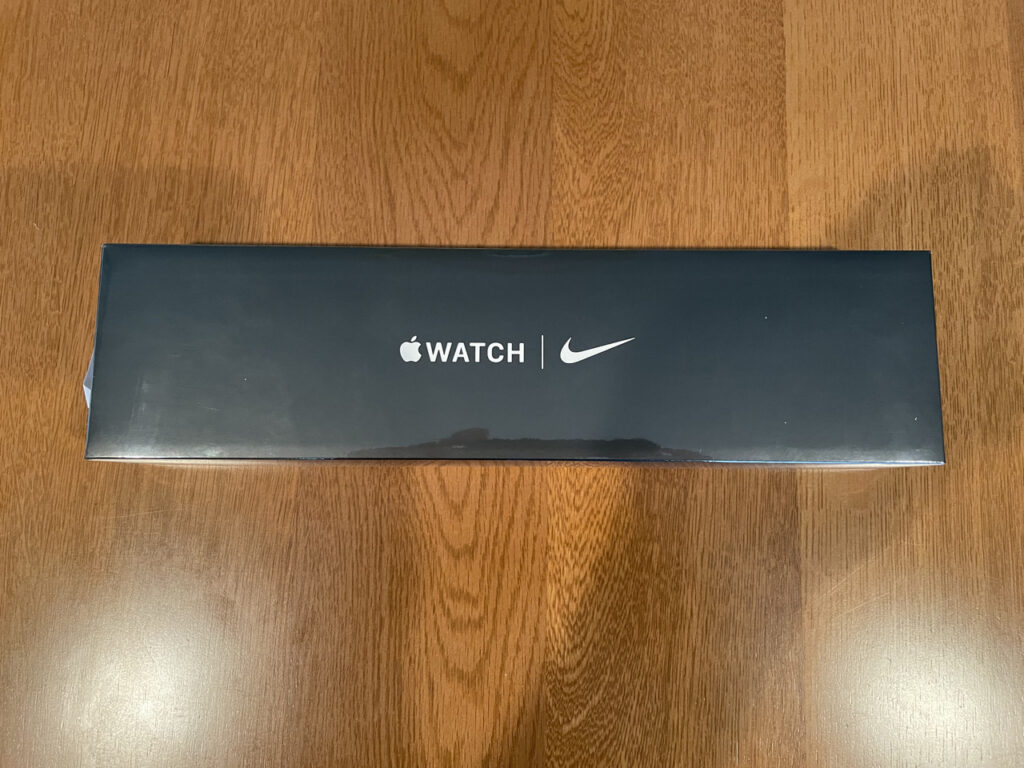 Apple Watch Series 6 NIKE