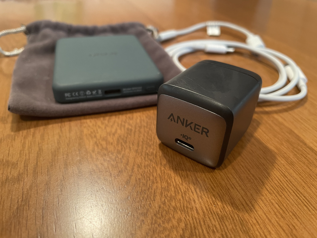 Anker NanoII 30W