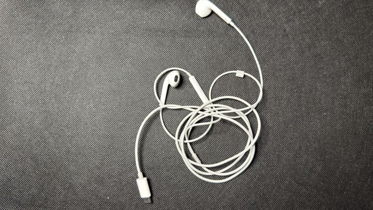 Apple EarPods(TYPE-C)