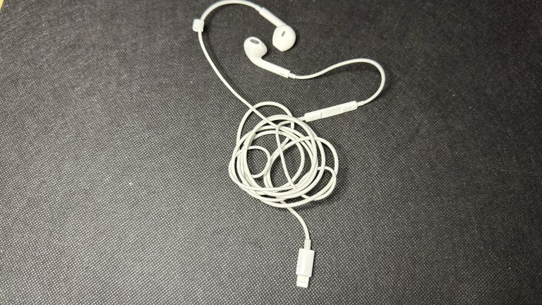 Apple EarPods(Lightningコネクタ)