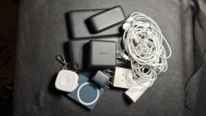 すべてのモバイルバッテリーおよび充電器