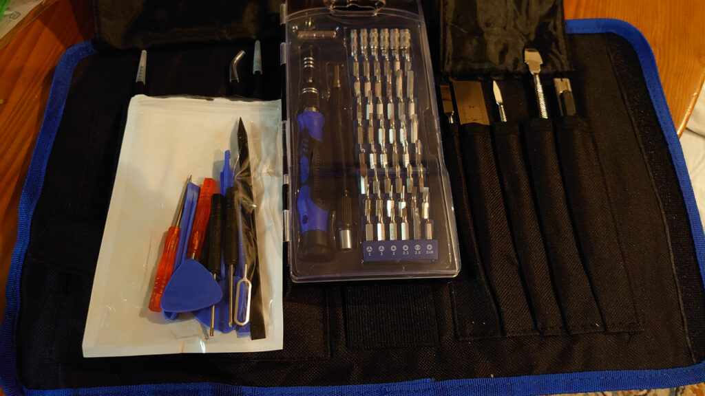 精密機器用ドライバー