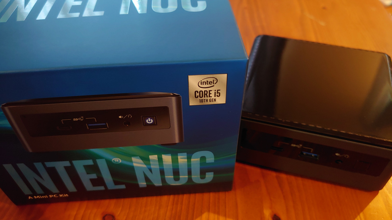 NUC10i5FNH
