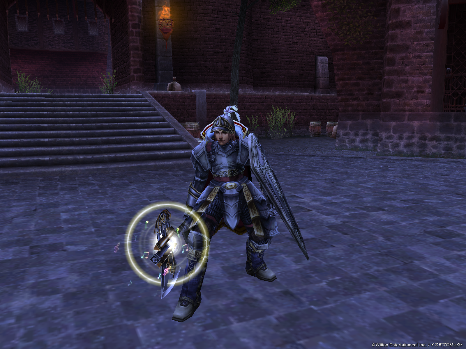 フォルニッドセット+響斧