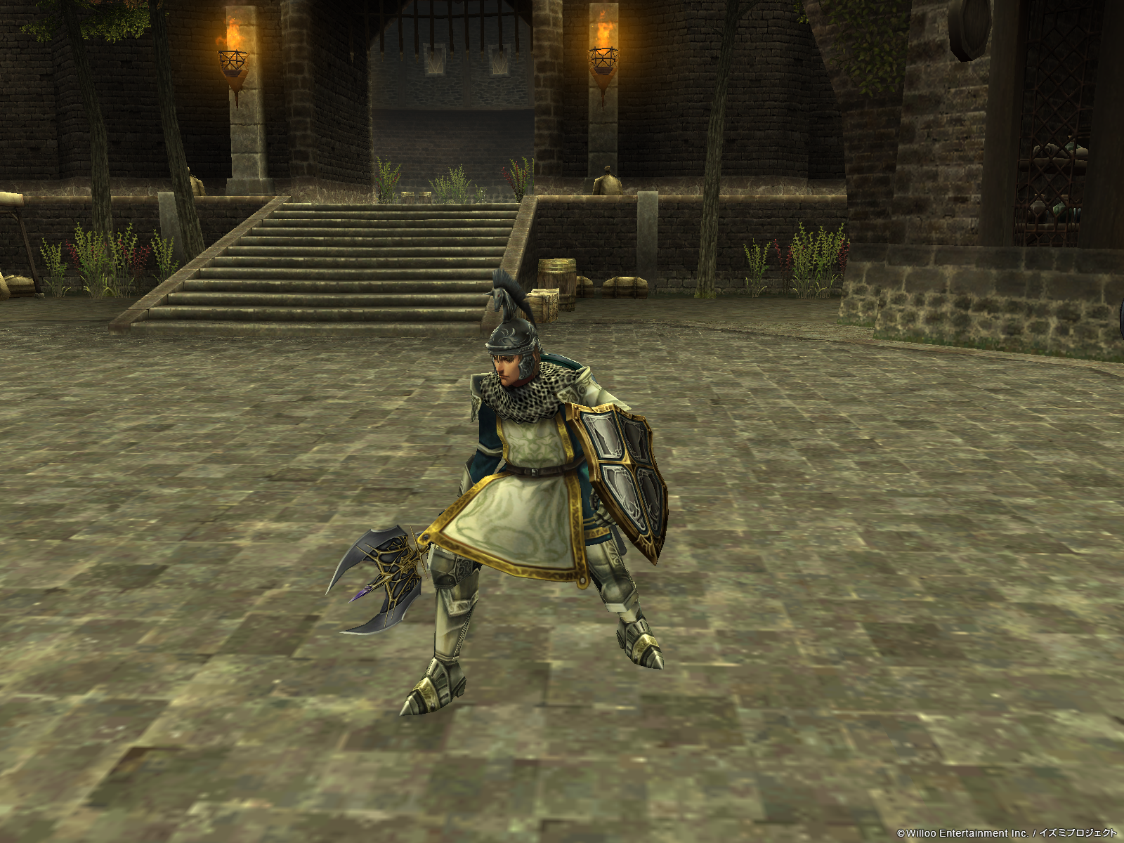 アドミラルセット＋オシャレ装備