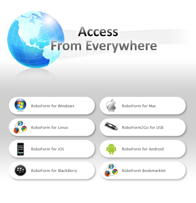 マルチプラットフォーム対応