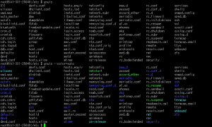 FreeBSD 12 gnuls --color=autoオプション