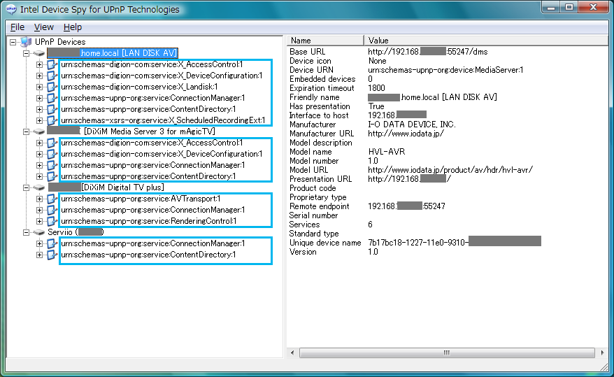 Device Spy Device Spy
